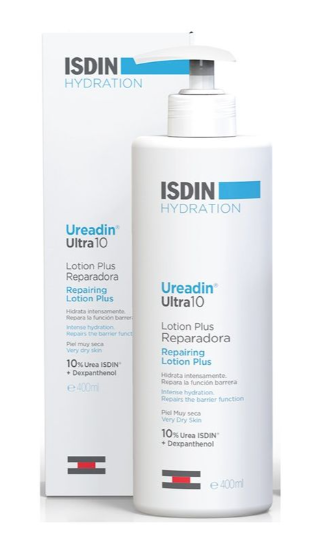 ISDIN UREADIN ULTRA10 REPAIR LOTION PLUS 400Ml